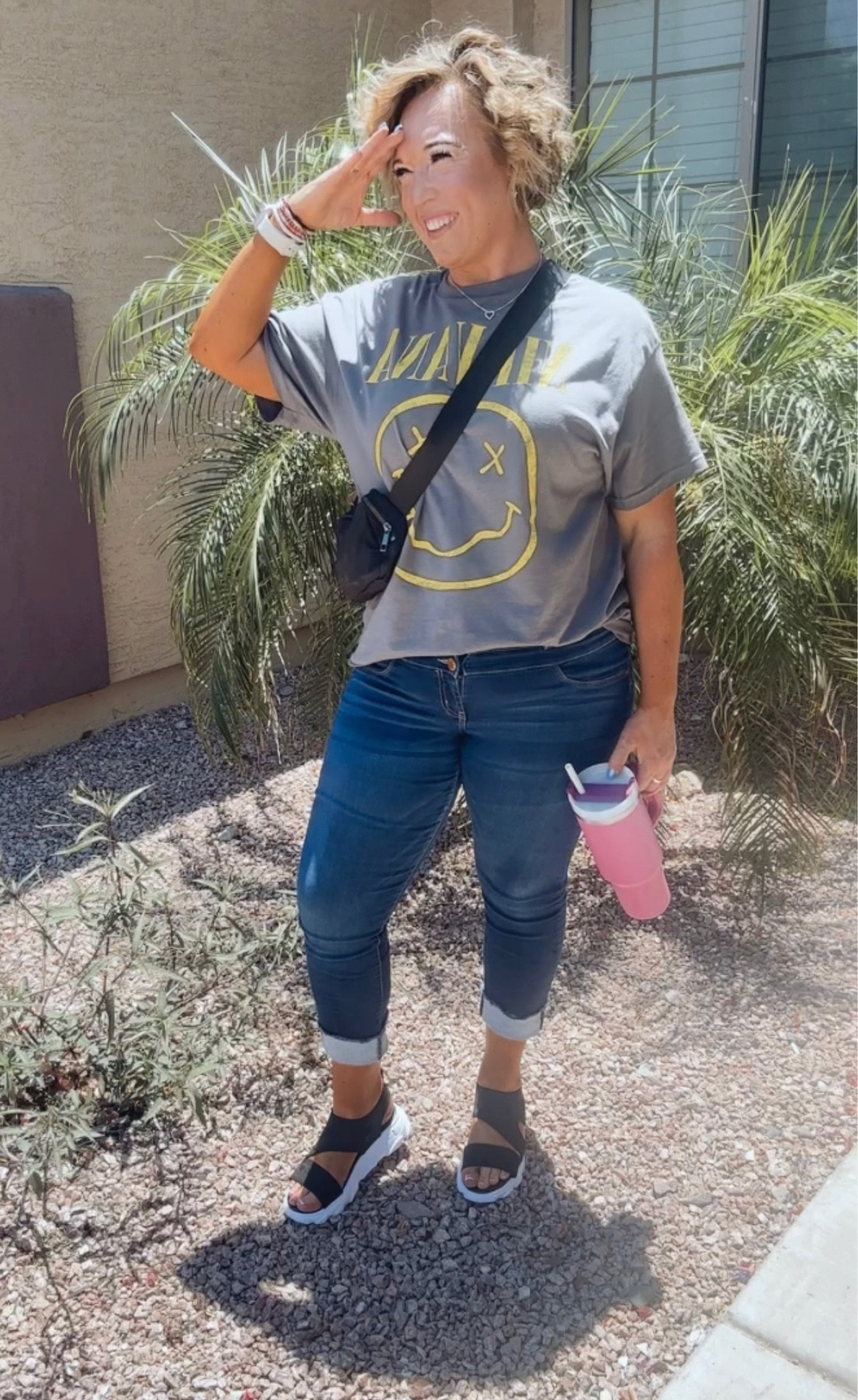 Unisex mini belt bag

#LTKGiftGuide #LTKFind #LTKstyletip