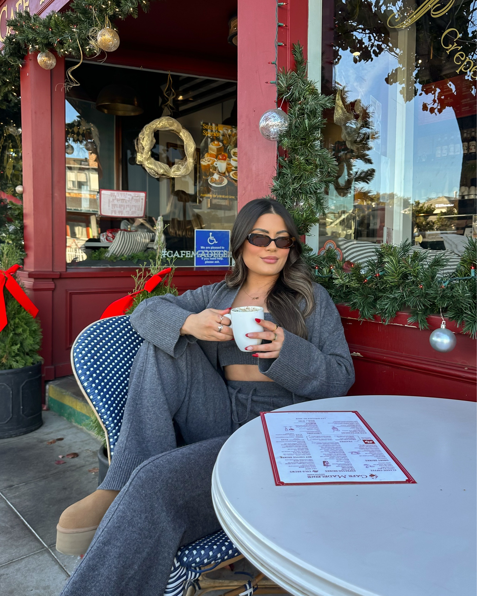 cute cozy casual winter outfit

#LTKStyleTip #LTKGiftGuide #LTKHoliday