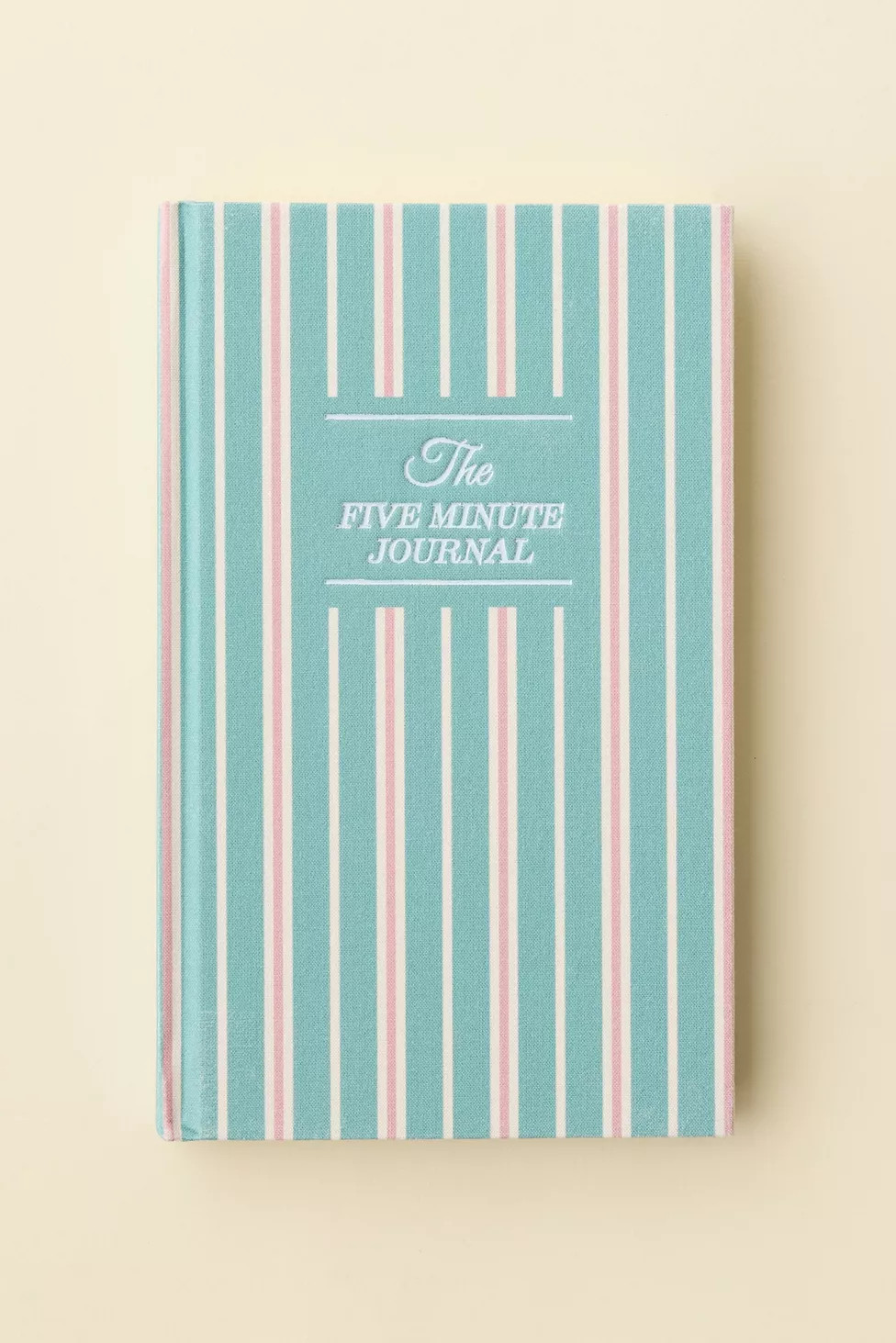The UO Exclusive Five-Minute Journal By Intelligent Change | Urban Outfitters (US and RoW)