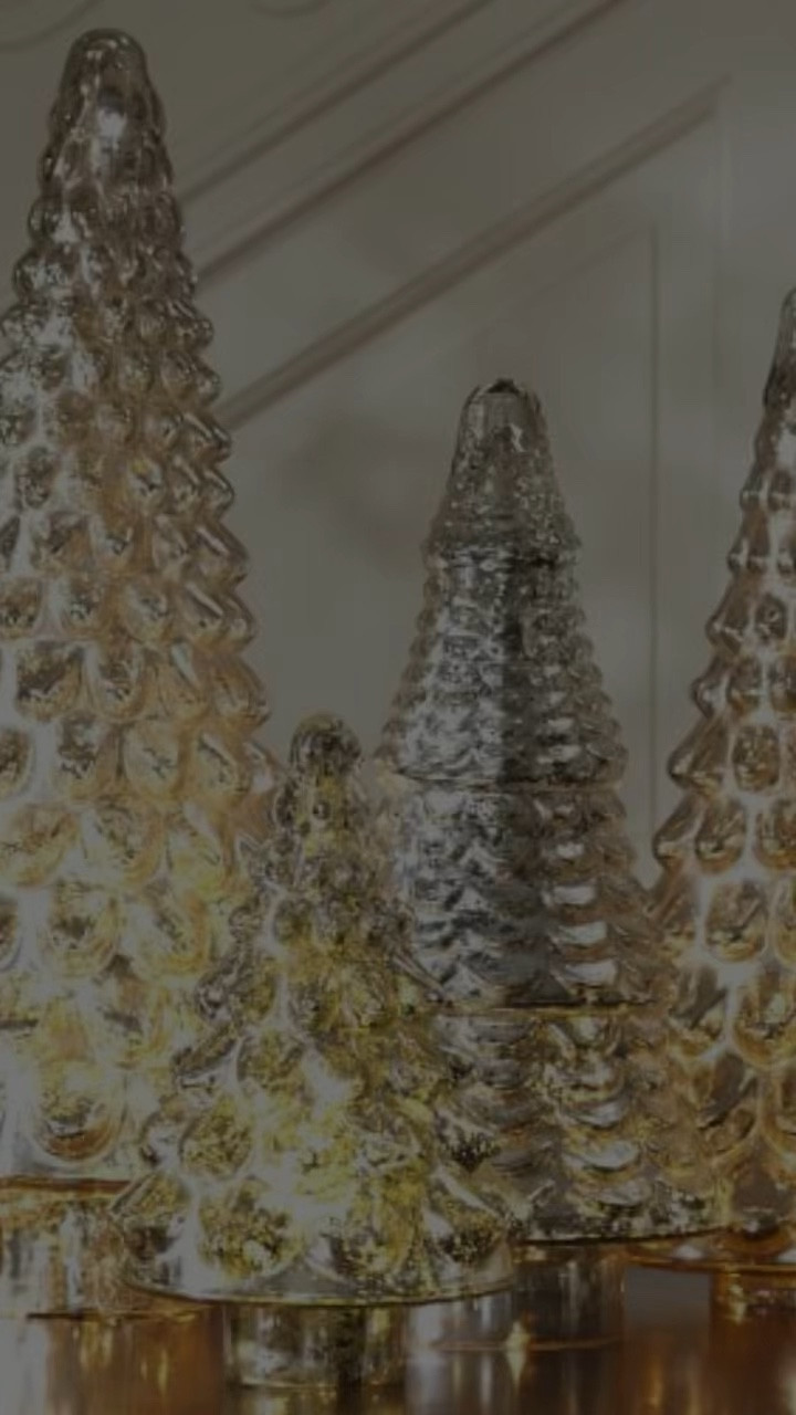 Get ready to deck the halls with the POTTERY BARN CHRISTMAS COLLECTION where holiday magic meets timeless elegance. This curated selection features everything you need to create a festive and inviting atmosphere in your home. From charming gingerbread-themed decor that adds a touch of whimsy to your space, to elegant Christmas tree dishware that’s perfect for holiday dinners, our collection has it all.

Enhance your holiday table with our beautiful table linens, designed to bring warmth and style to every gathering. Looking for the perfect hostess gifts? We’ve got you covered with a variety of thoughtful options that are sure to delight. Whether you’re hosting family and friends or simply looking to elevate your own holiday decor, the Pottery Barn Christmas Collection offers a range of items that blend festive cheer with sophisticated design.

Celebrate the season in style and make your home feel merry and bright with Pottery Barn's holiday decor. 

#LTKHome #LTKFindsUnder100 #LTKFindsUnder50