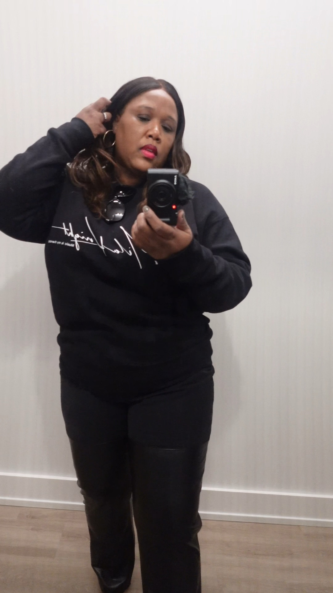 Fell in love with these faux denim mix jeans from Abercrombie & Fitch - and they are on sale! 

Size: 34R 



#LTKsalealert #LTKplussize #LTKmidsize