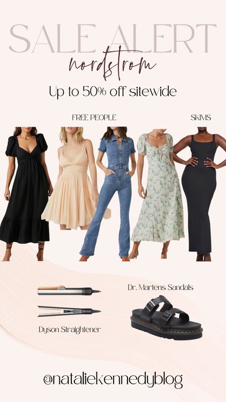 Nordstrom- up to 50% off site-wide!!!