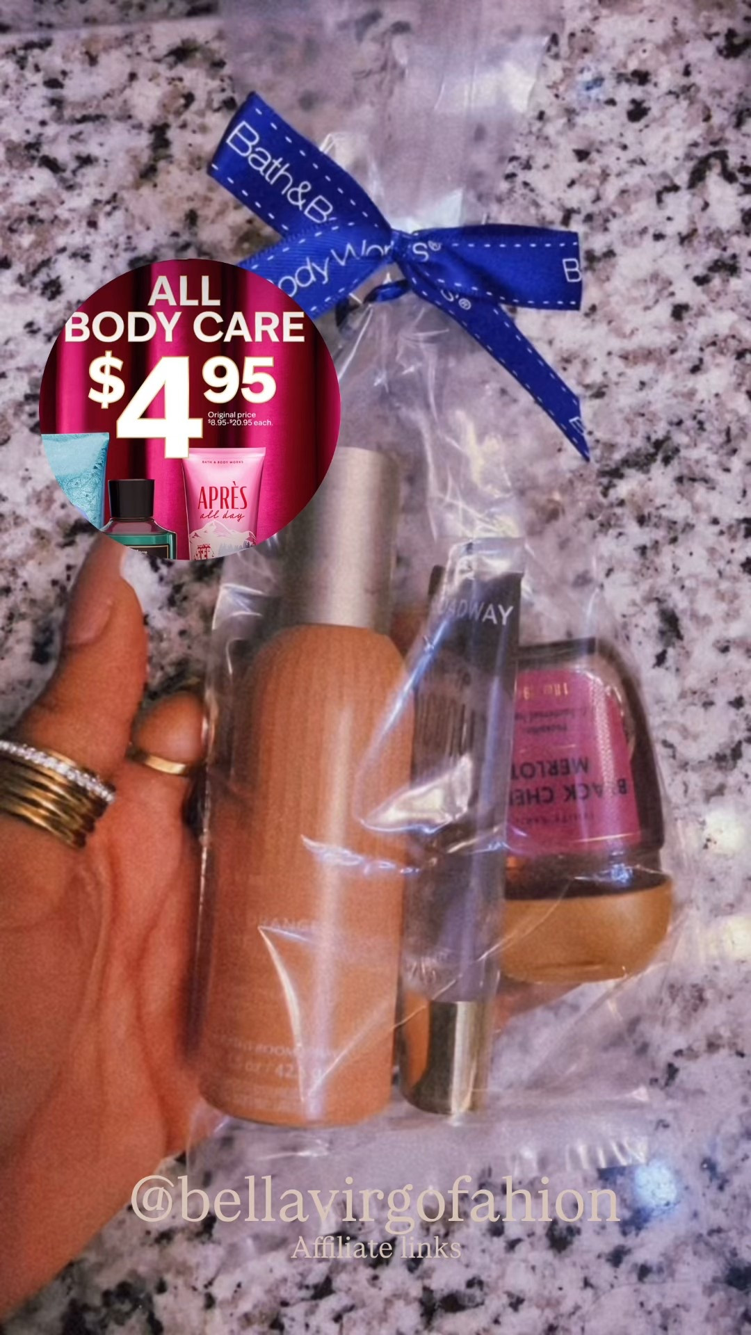 Timeless options for gift giving! I always keep a stock of  Bath and Body Works items on hand to gift others throughout the year! They make the perfect hassle free gifts that everyone will love and use! Great for gifting coworkers, friends and delivery workers! 

#LTKGiftGuide #LTKootd #LTKHoliday