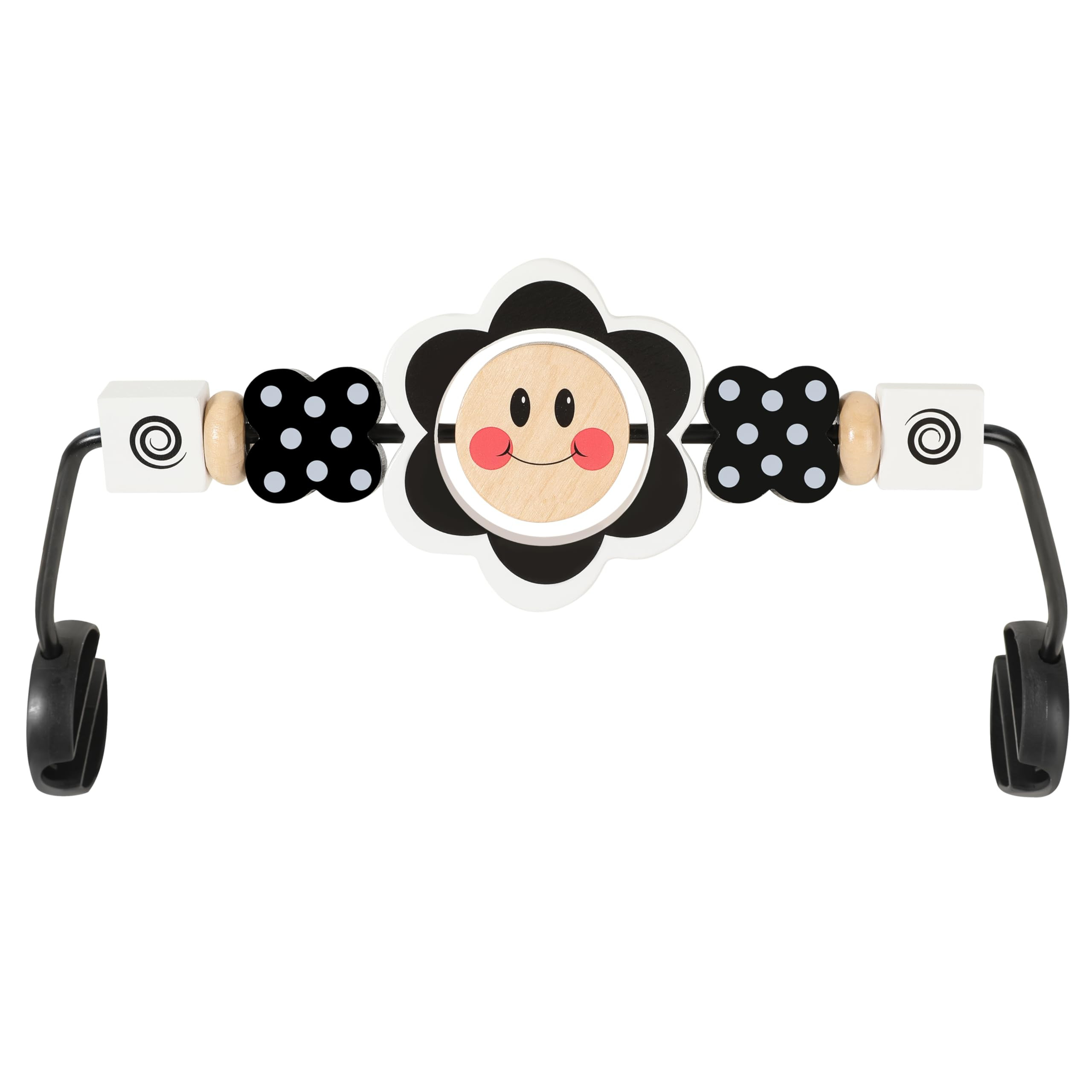 Baby Bjorn Bouncer Toy Bar, Toy Bar for Bouncer Balance Soft & Bliss, Easy to Attach and Remove, ... | Amazon (US)