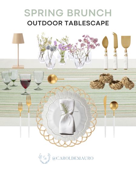 Upgrade your tablescape set-up with these faux flowers, white and gold utensils, elegant glasses and more for Spring!
#centerpieceidea #diningroominspo #designtips #seasonalstyling

#LTKhome #LTKstyletip #LTKSeasonal