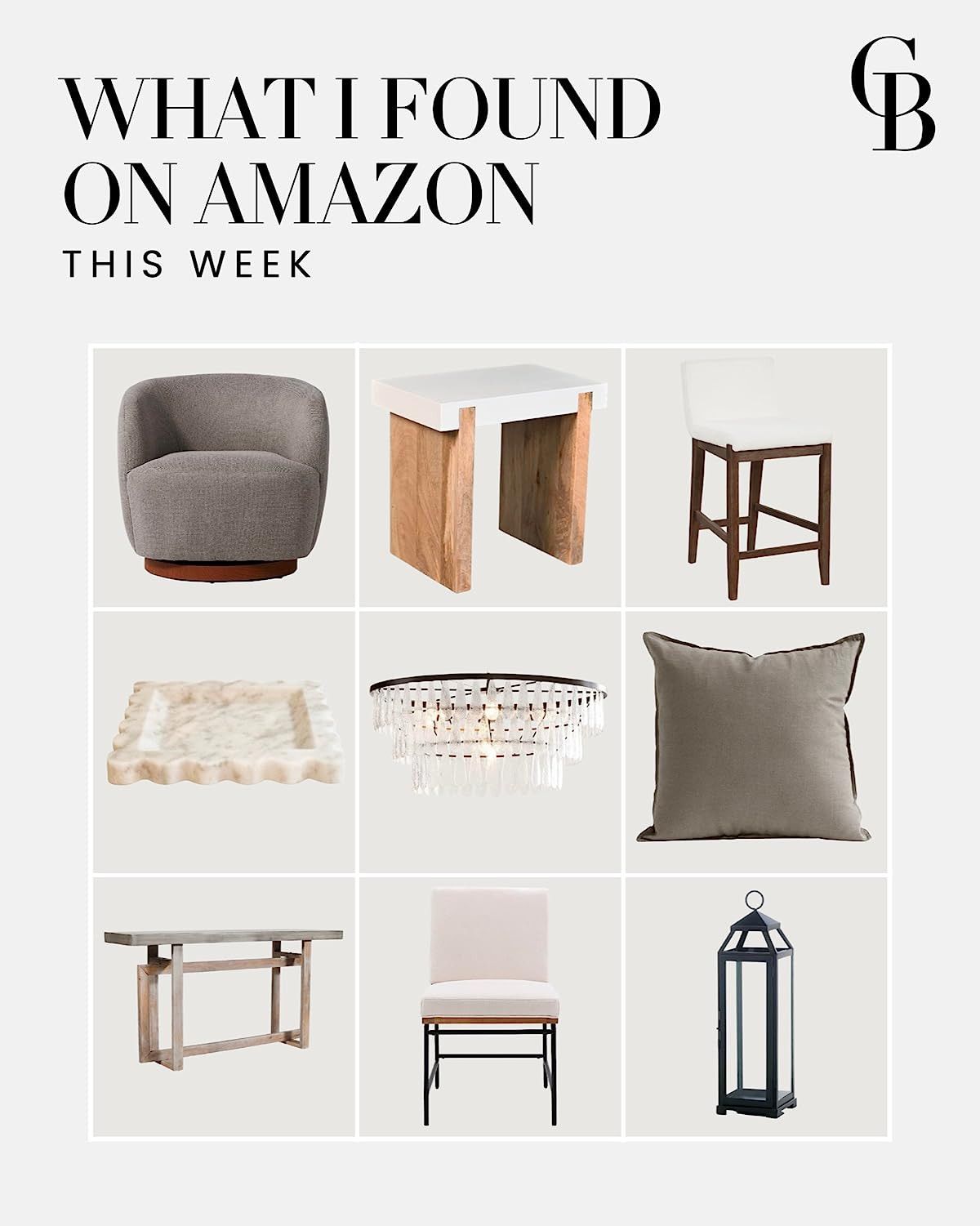 What I dound on Amazon this week | Amazon (US)