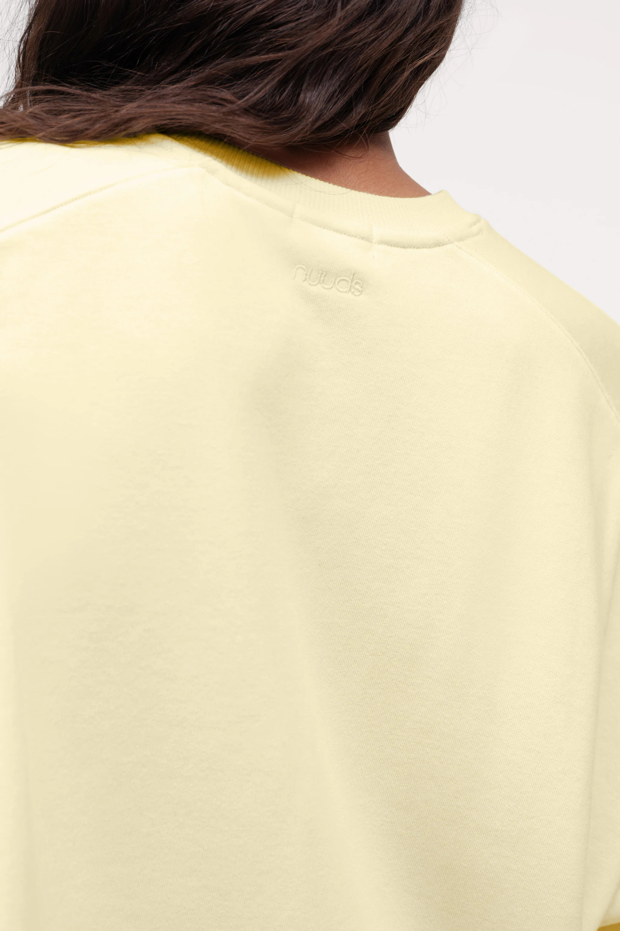 French Terry
      
    
  
  Classic Crewneck | nuuds