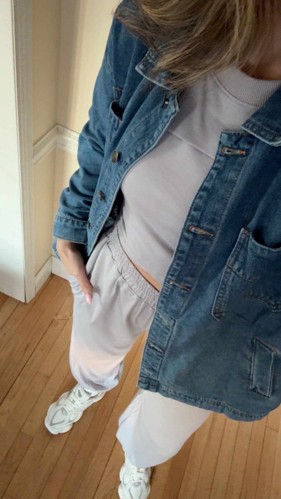 love this set — free people inspired Amazon find! fits tts, I’m wearing small in this set + jacket 

#LTKootd #LTKgrwm