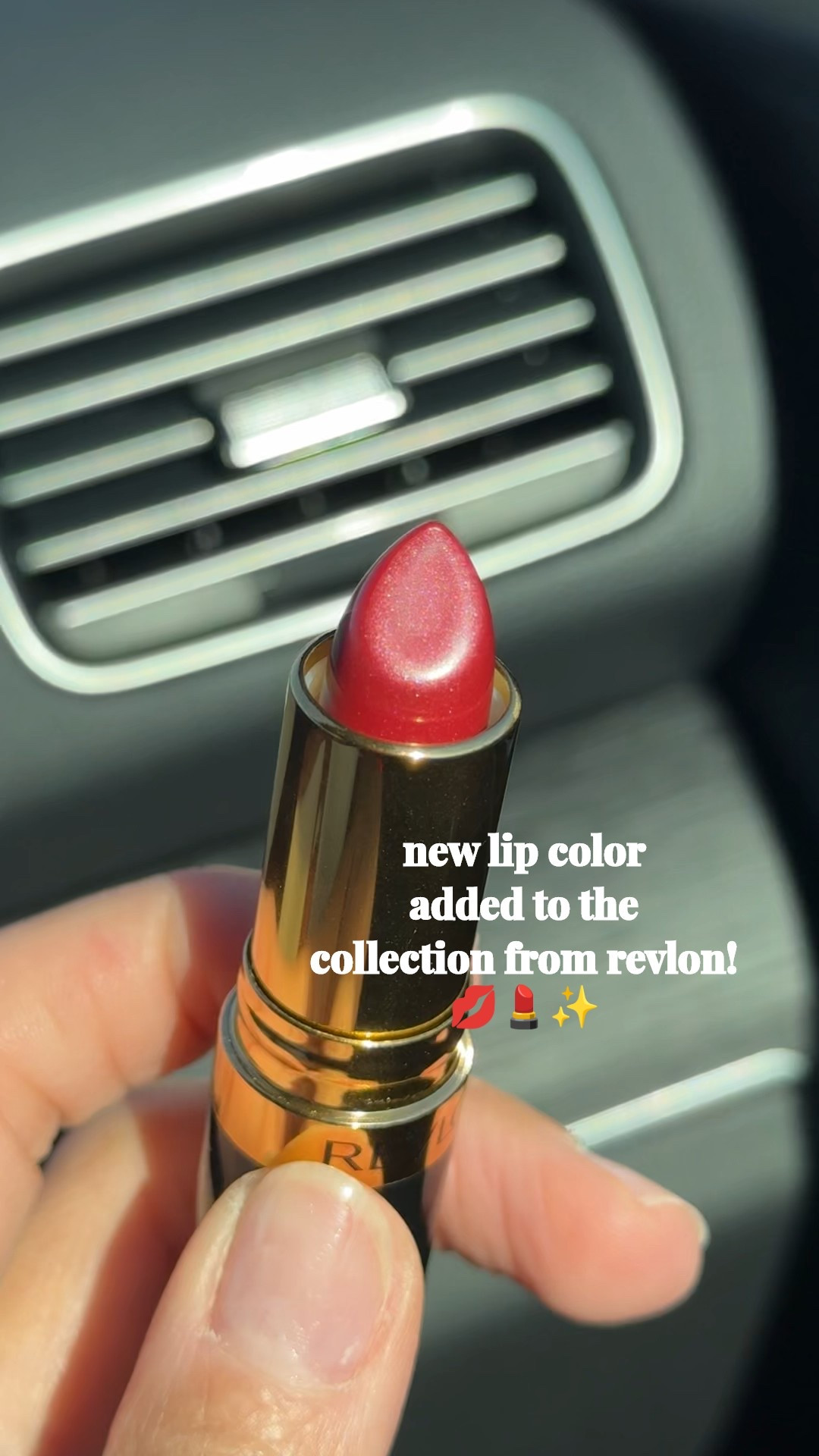 This Revlon lipstick is absolutely gorgeous and it has a beautiful pearl that makes the lips shine! It’s the perfect lipstick for your next event or party or every day to brighten your look! 

Revlon lipstick, pearl lipstick, holiday makeup, lipstick under $8, winter beauty

#LTKBeauty #LTKCyberWeek #LTKHoliday