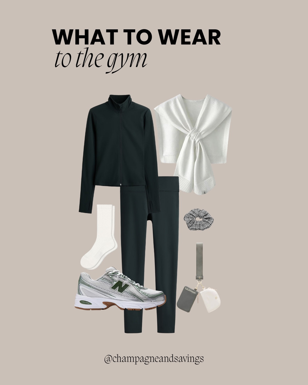 What to wear November: gym outfit 

#LTKFindsUnder100 #LTKActive #LTKFindsUnder50