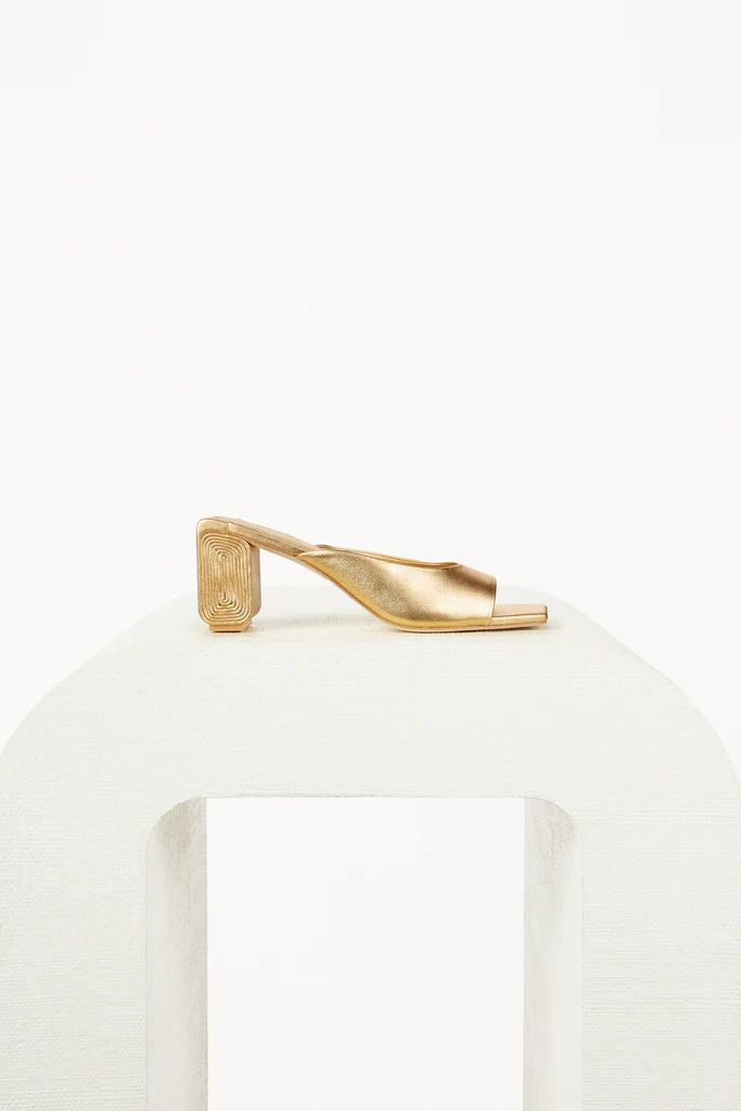 NALA SANDAL - GOLD | Cult Gaia - US