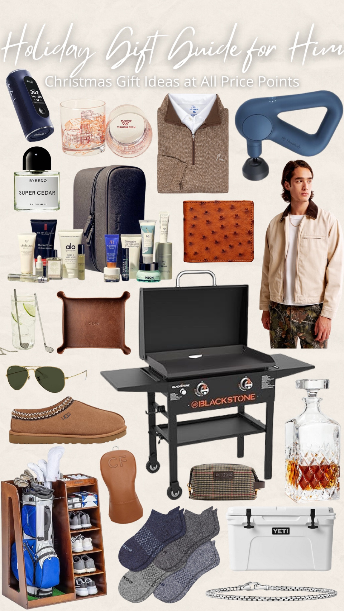 Holiday gift guides
Christmas gift ideas
Gift guide for her
Gift guide for him
Trending gifts
Under $100
Stocking stuffers
Gifts at all price points
Holiday pajamas
Presents
Christmas wishlist 2024
Beauty
Home
•
Gifts for her
Gifts for him
Gift guide
Sweater
Christmas
Family photos
Boots
Business casual
Eras tour
Halloween
Christmas
Fall outfit
Back to school
Suede bag
Rugs
Cardigan
Date night outfit
Denim dress
Dresser
Denim dress
Bedding
Coffee table
Autumn fashion
Travel outfit
Fall wedding guest dress
Sunglasses
Teacher outfits
Bedroom
Nightstand
Outdoor furniture
Country concert outfit
Graduation dress
White dress
Outdoor dining set
Maternity
Travel outfit
Living room decor
Nashville outfit
Home
Vacation outfits
Date night outfits
Cocktail dress
Jeans
Sneakers
Baby shower
Work outfit
Living room
Aritzia
Coffee table
Outdoor furniture
Abercrombie sale
Festival
Dresses
Baby shower
Under $50
Under $100
Under $200
On sale
Vacation outfits
Revolve
Cocktail dress
Floor lamp
Rug
Console table
Work wear
Bedding
Luggage
Coffee table
Lounge sets
Earrings
Bride to be
Luggage
Romper
Bikini
Dining table
Coverup
Farmhouse Decor
Ski Outfits
Primary Bedroom	
Home Decor
Bathroom
Nursery
Kitchen 
Travel
Nordstrom Sale 
Amazon Fashion
Shein Fashion
Walmart Finds
Target Trends
H&M Fashion
Plus Size Fashion
Wear-to-Work
Travel Style
Swim
Beach vacation
Hospital bag
Post Partum
Disney outfits
White dresses
Maxi dresses
Abercrombie
Graduation dress
Bachelorette party
Nashville outfits
Baby shower
Business casual
Home decor
Bedroom inspiration
Toddler girl
Patio furniture
Bridal shower
Bathroom
Amazon Prime
Overstock
#LTKseasonal #competition #LTKFestival #LTKBeautySale #LTKunder100 #LTKunder50 #LTKcurves #LTKFitness #LTKFind #LTKxNSale #LTKSale #LTKHoliday #LTKGiftGuide #LTKshoecrush #LTKsalealert #LTKbaby #LTKstyletip #LTKtravel #LTKswim #LTKeurope #LTKbrasil #LTKfamily #LTKkids #LTKhome #LTKbeauty #LTKmens #LTKitbag #LTKbump #LTKworkwear #LTKwedding #LTKaustralia #LTKU #LTKover40 #LTKparties #LTKmidsize #LTKfindsunder100 #LTKfindsunder50 #LTKVideo #LTKxMadewell #LTKSpringSale 

#LTKMens #LTKHoliday #LTKGiftGuide