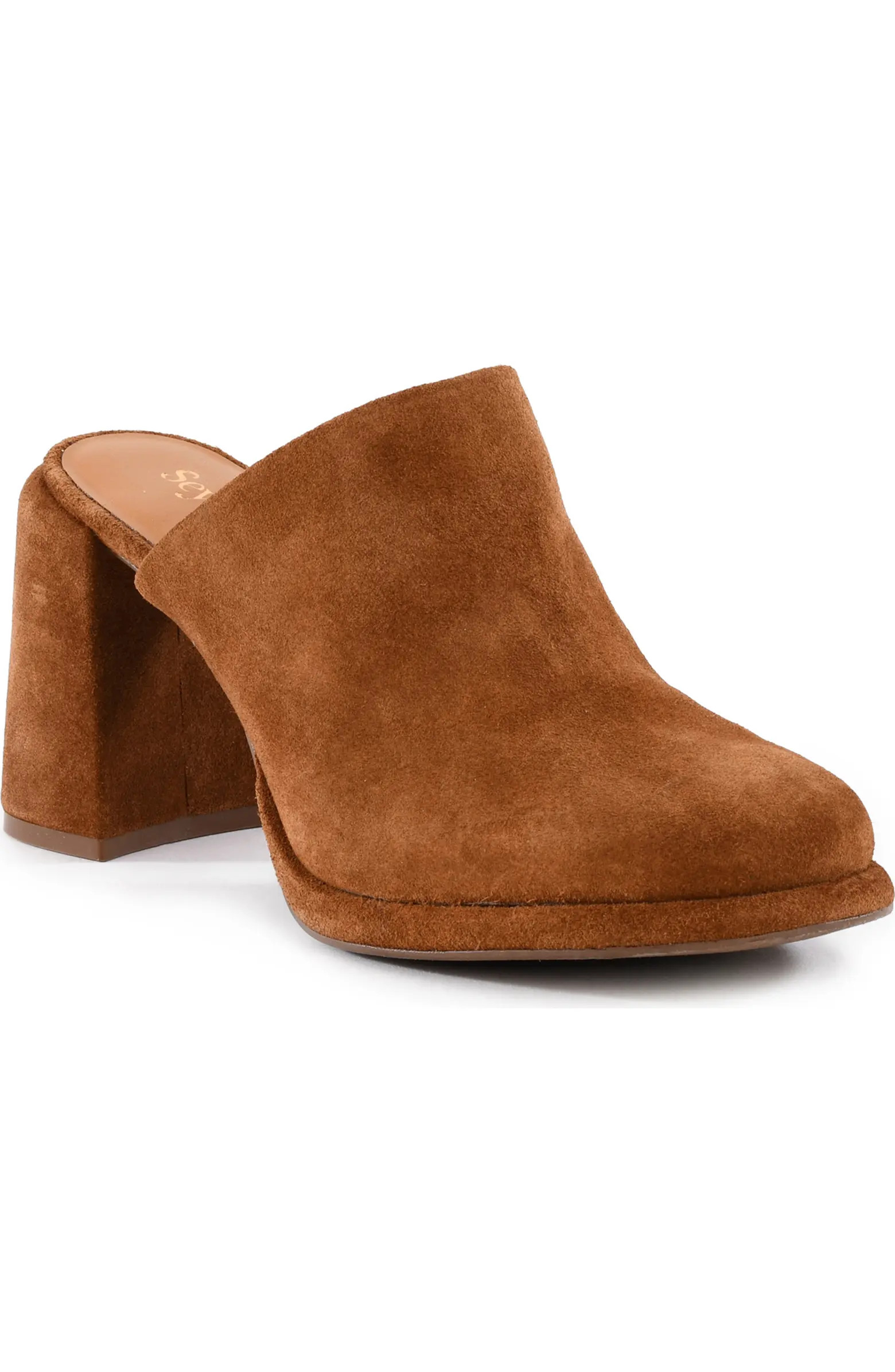 Honor Platform Mule (Women) | Nordstrom