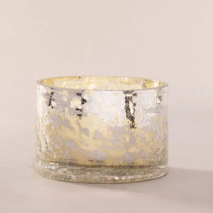 17.2oz Glass Jar 3-Wick Candle White Citron Mercury - The Collection By Chesapeake Bay Candle | Target