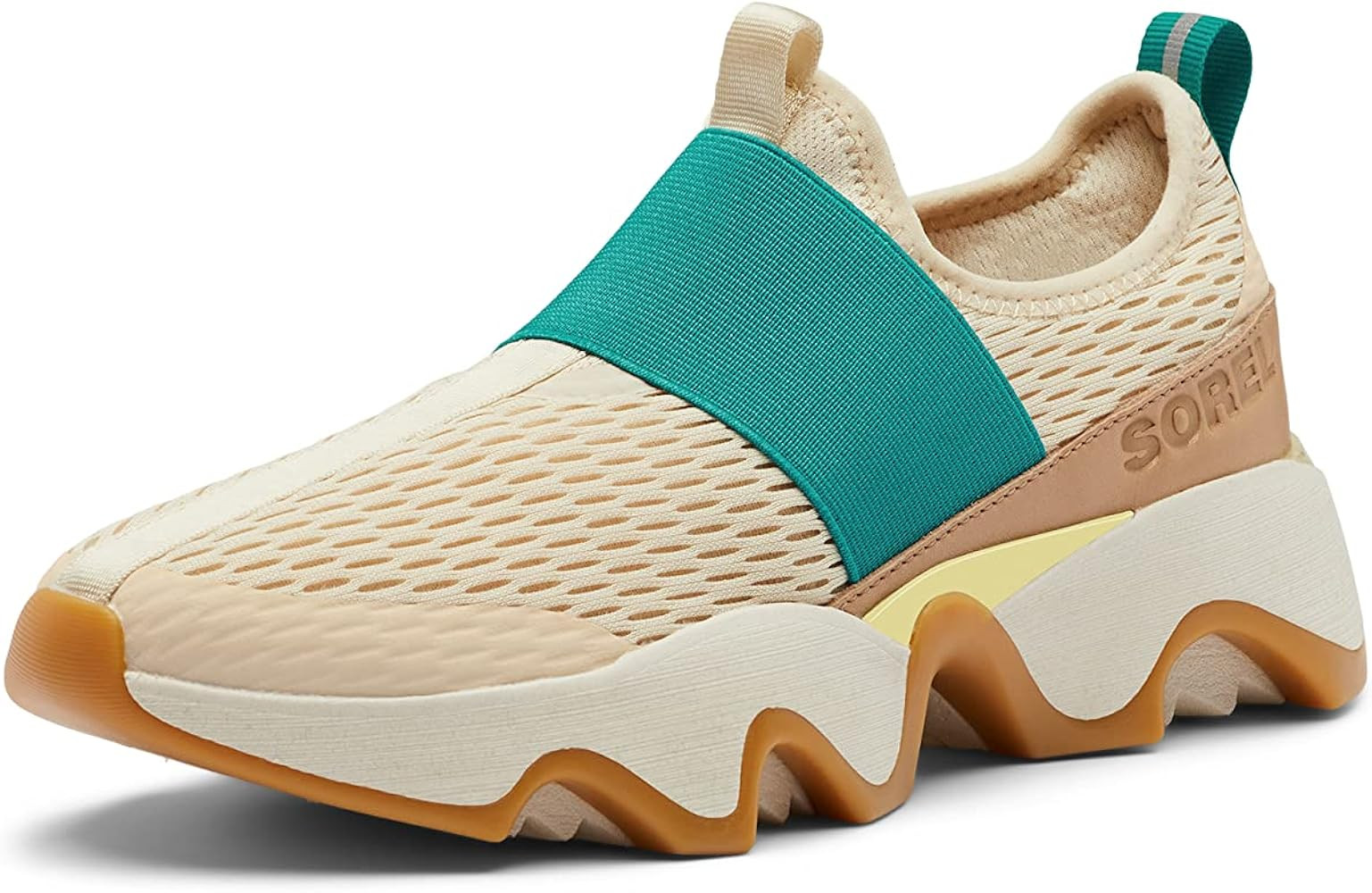 Sorel Women's Kinetic Impact II Strap Shoes | Amazon (US)