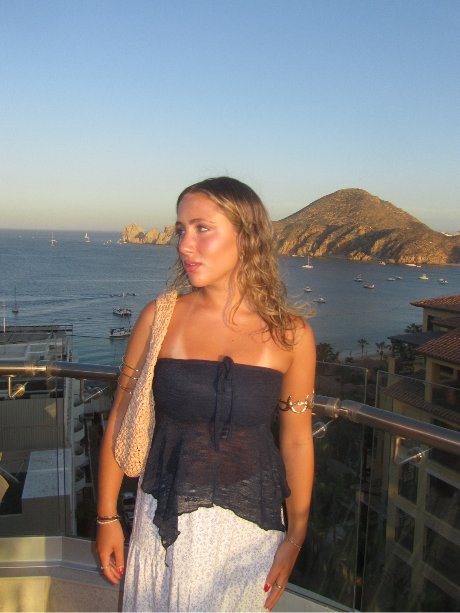 cabo dinner outfit 🐚⭐️✨

#LTKSeasonal #LTKover40 #LTKtravel