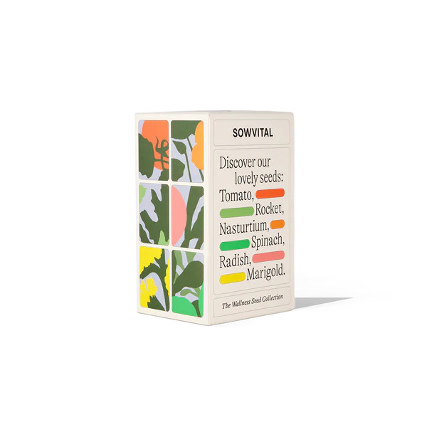 Wellness Seed Kit | Not Another Bill