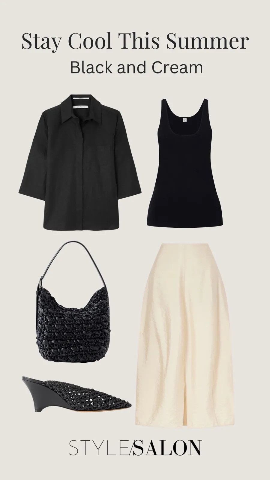 Stay Cool in the Summer Outfits Pieces for warm weather - elevated outfit finds - clothes for women

#LTKootd #LTKSeasonal #LTKOver40