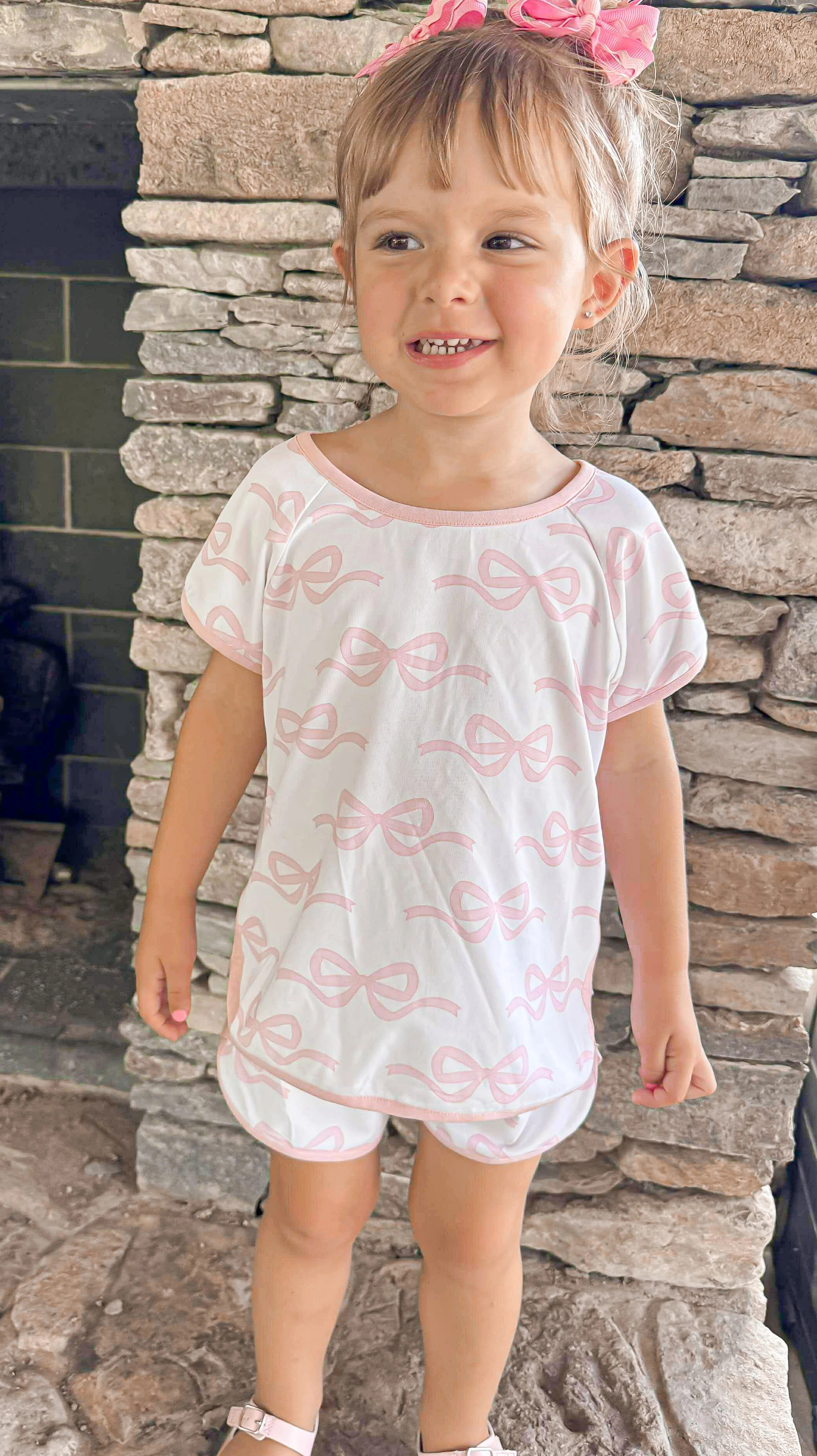 Bow Play Set | Tutti Frutti Kids Co