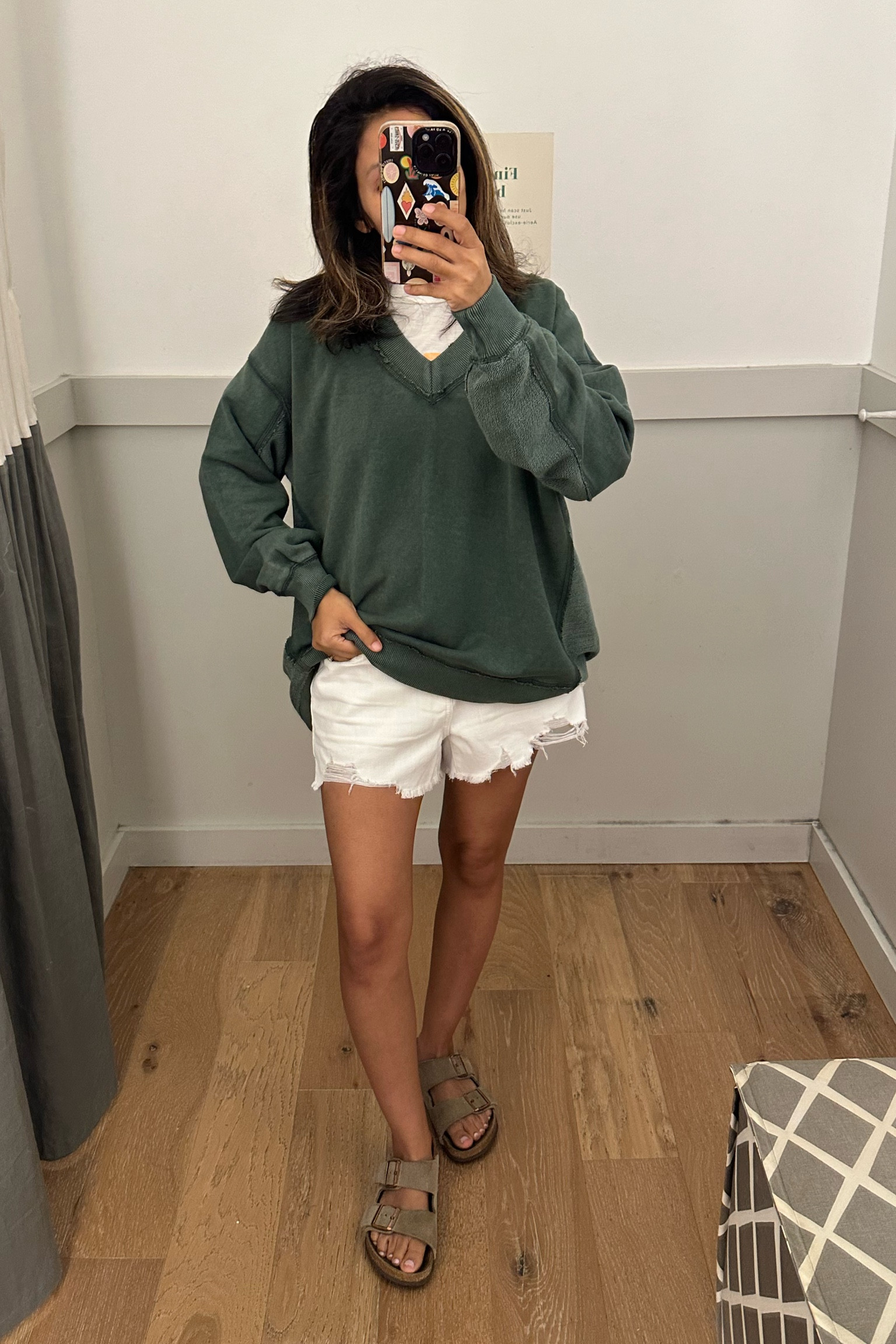 That sweatshirt life 

#LTKstyletip #LTKSeasonal #LTKsalealert