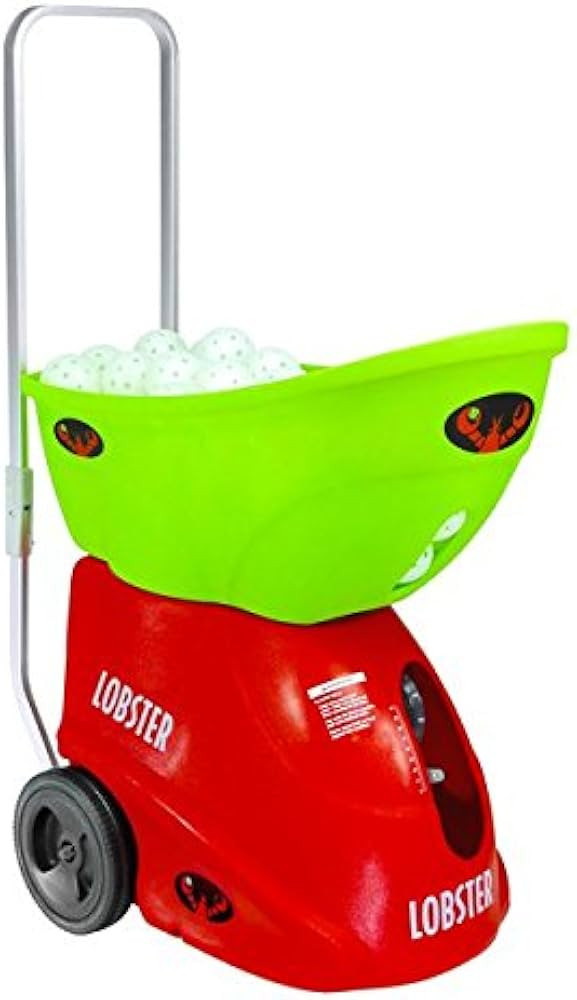 Lobster Sports – The Pickle by Lobster Pickleball Machine | Amazon (US)