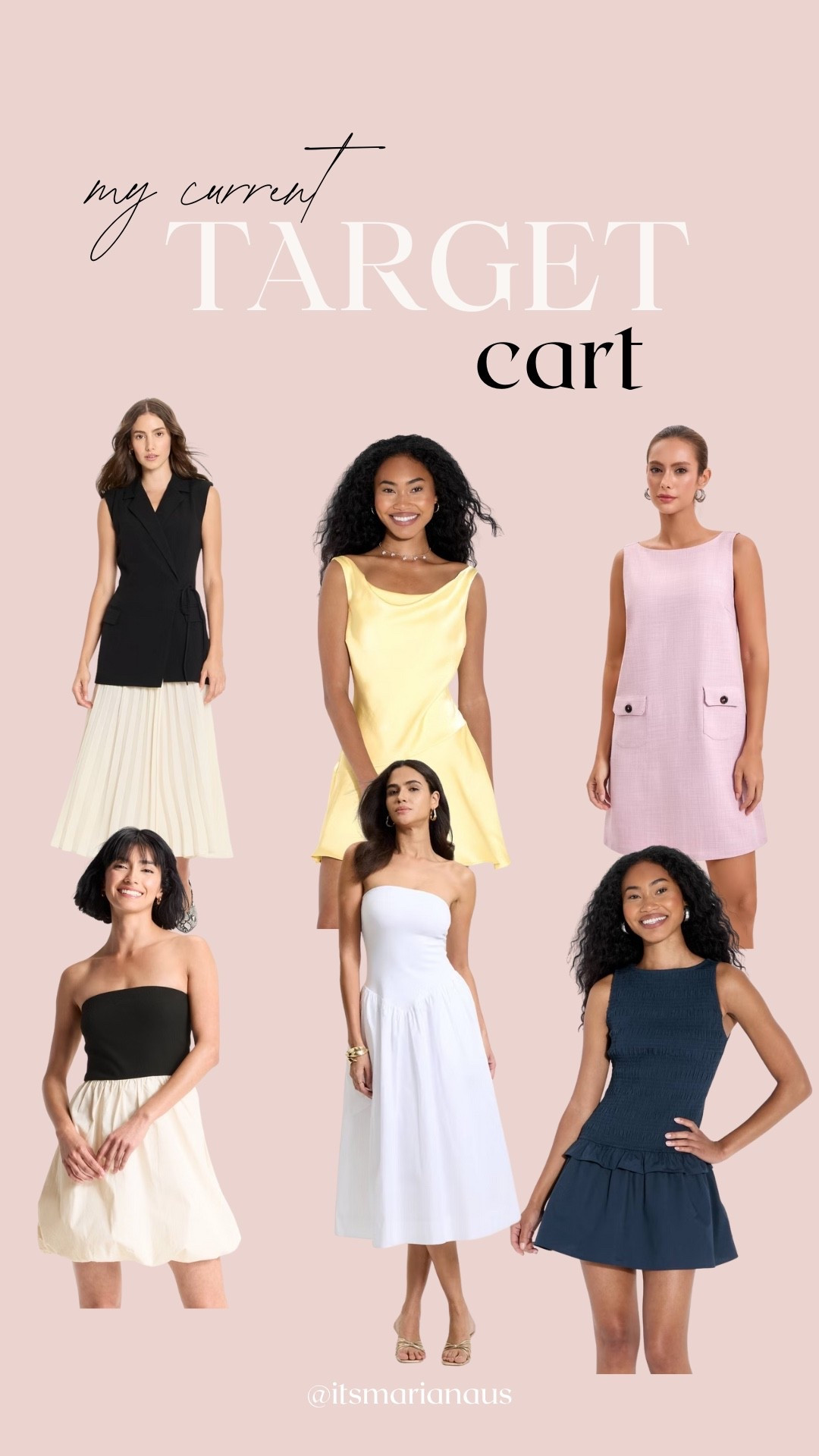 Favorite dresses for this season 🫶🏻❤️✨

#LTKFindsUnder100 #LTKU #LTKHoliday