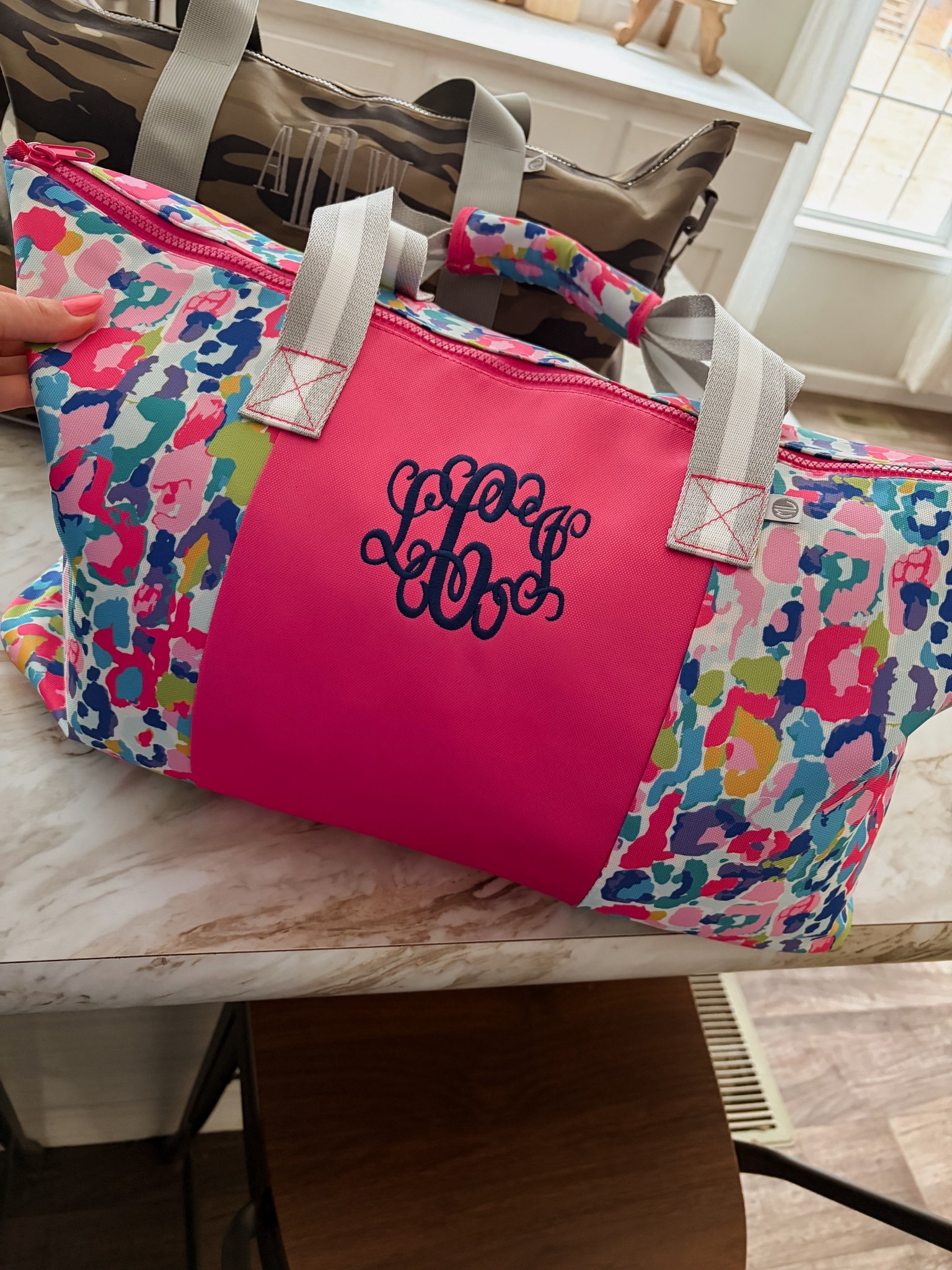 Kids travel bag — made a great gift and addition for vacay 🎀 

#LTKTravel #LTKKids