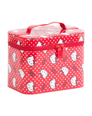 Hello Kitty Train Case | TJ Maxx
