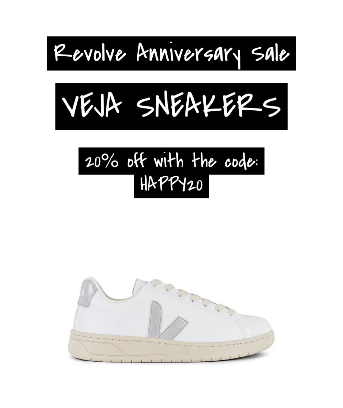 Veja Sale, Sneaker Sale, Travel Sneaker, White Sneaker #veja #travelsneaker #comfortablesneaker 

#LTKshoecrush #LTKtravel #LTKsalealert