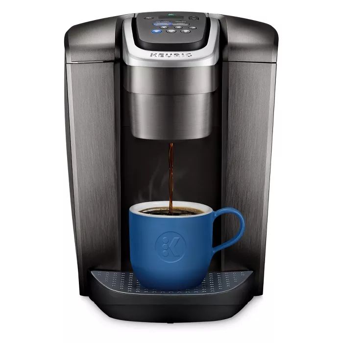 Keurig K-Elite Single-Serve K-Cup Pod Coffee Maker with Iced Coffee Setting | Target