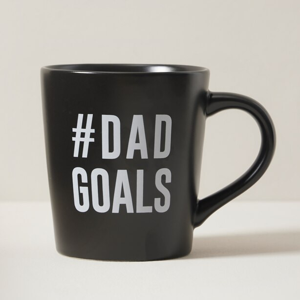 #DAD GOALS MUGS | Indigo (CA)