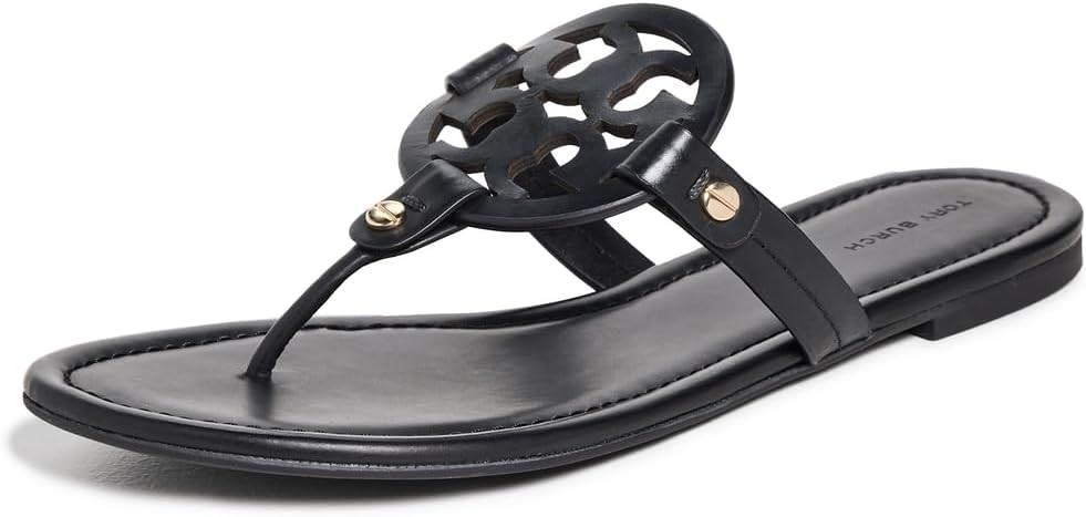 Tory Burch Women's Miller Sandals | Amazon (US)