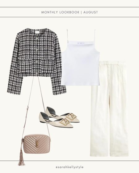 August Lookbook, workwear, teacher outfit, Sarah Kelly Style

#LTKSeasonal #LTKstyletip #LTKFind