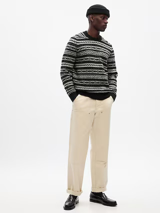 Recycled Crewneck Sweater | Gap (US)