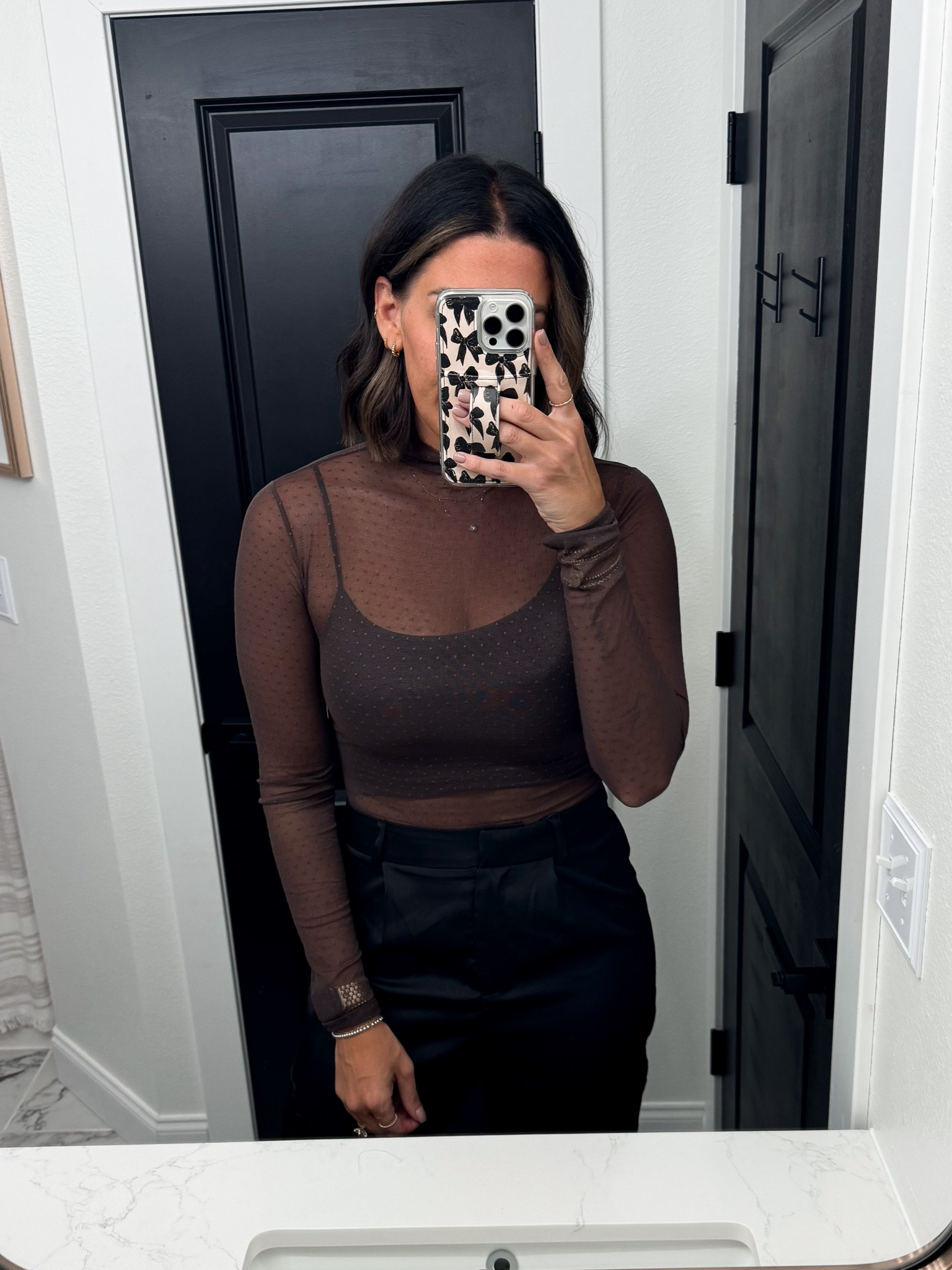 Top-medium
Cargo Pants-medium (needed a small)

#LTKFindsUnder50 #LTKStyleTip #LTKSaleAlert