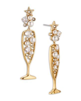 Bride Champagne Drop Earrings | Bloomingdale's (US)