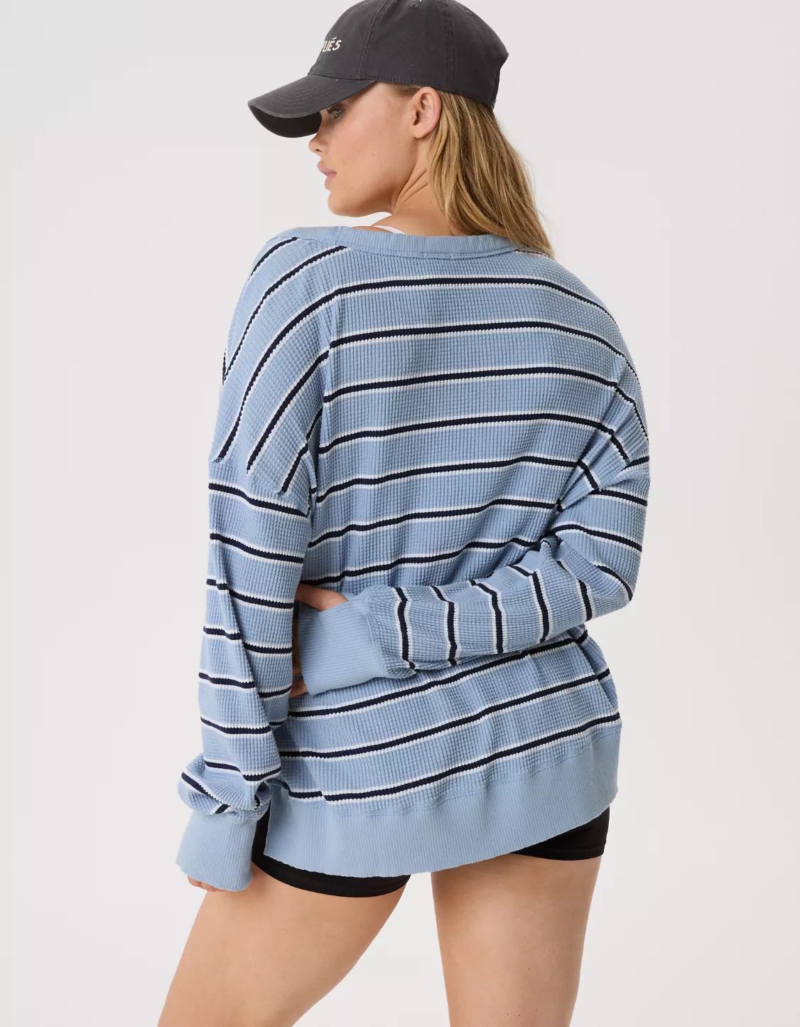 OFFLINE By Aerie Wow! Waffle T-Shirt | American Eagle Outfitters (US & CA)