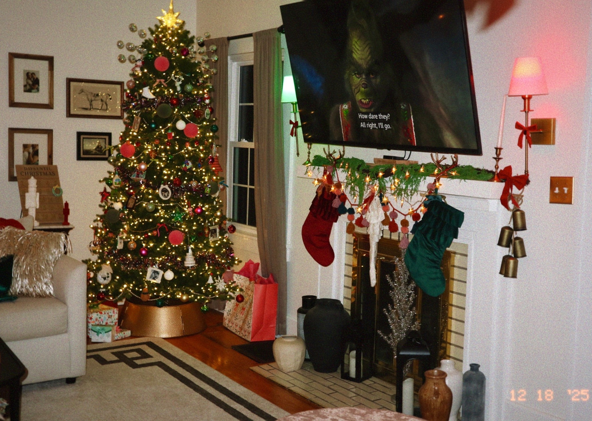 a colorful, vintage Christmas ⭐️

#LTKSeasonal #LTKHoliday #LTKHome