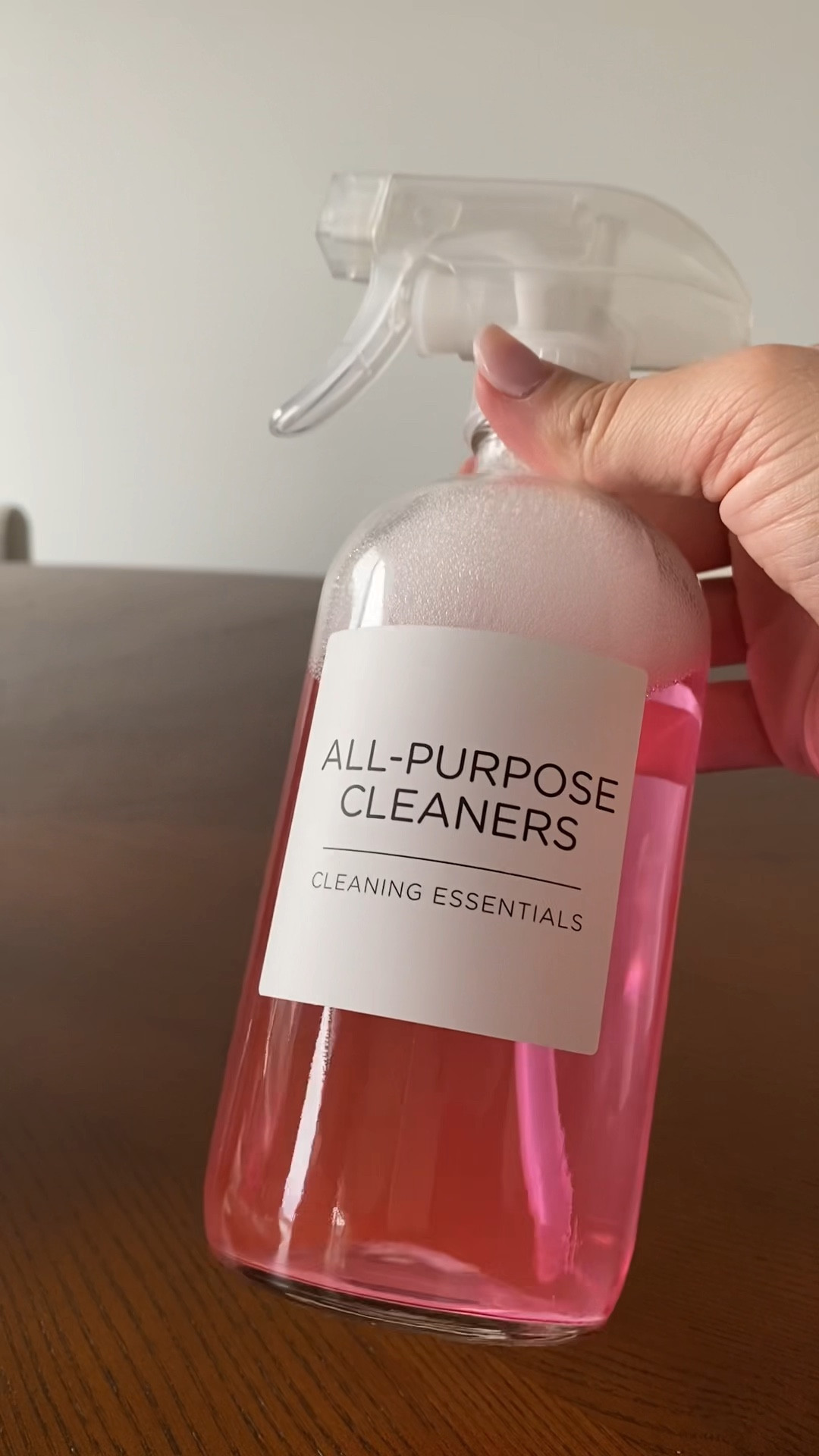 I spent the past few days labeling, restocking, and organizing so many things + the dopamine it’s giving is unmatched - 10/10 recommend 🤤🫧🌸
•
•
•
Organization ideas, organization hacks, aesthetically pleasing, aesthetic look, clean too, cleaning reels, home organization tips, spring cleaning tips, spring clean
#cleantok #cleaningreels #organizationideas #organizationhacks #aestheticallypleasing #aestheticlook #springcleaningtips #homeorganizationtips #springclean 

#LTKsalealert #LTKfindsunder50 #LTKhome