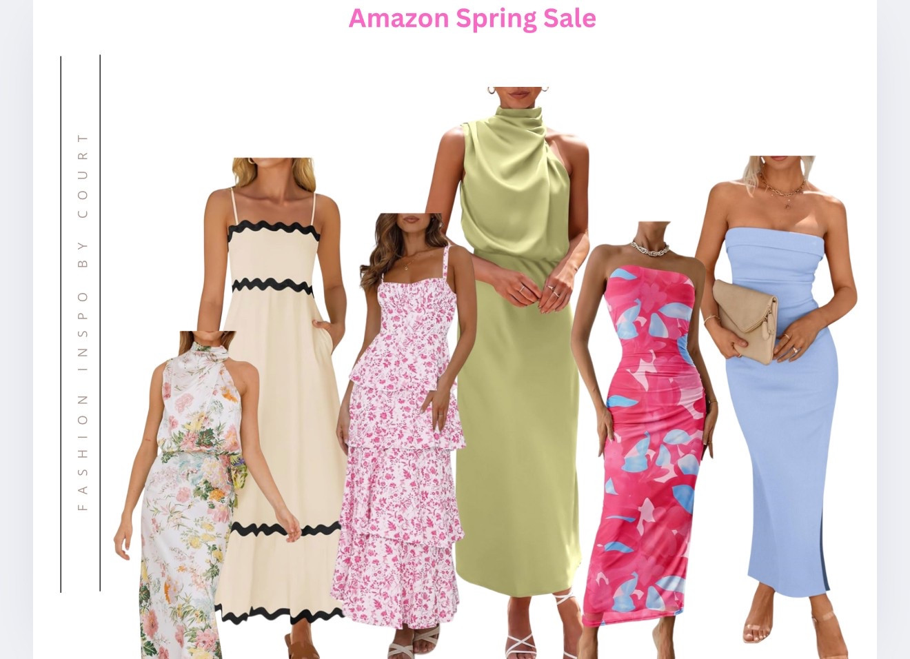 Shop - My Amazon Big Spring Sale ‼️

#LTKSaleAlert