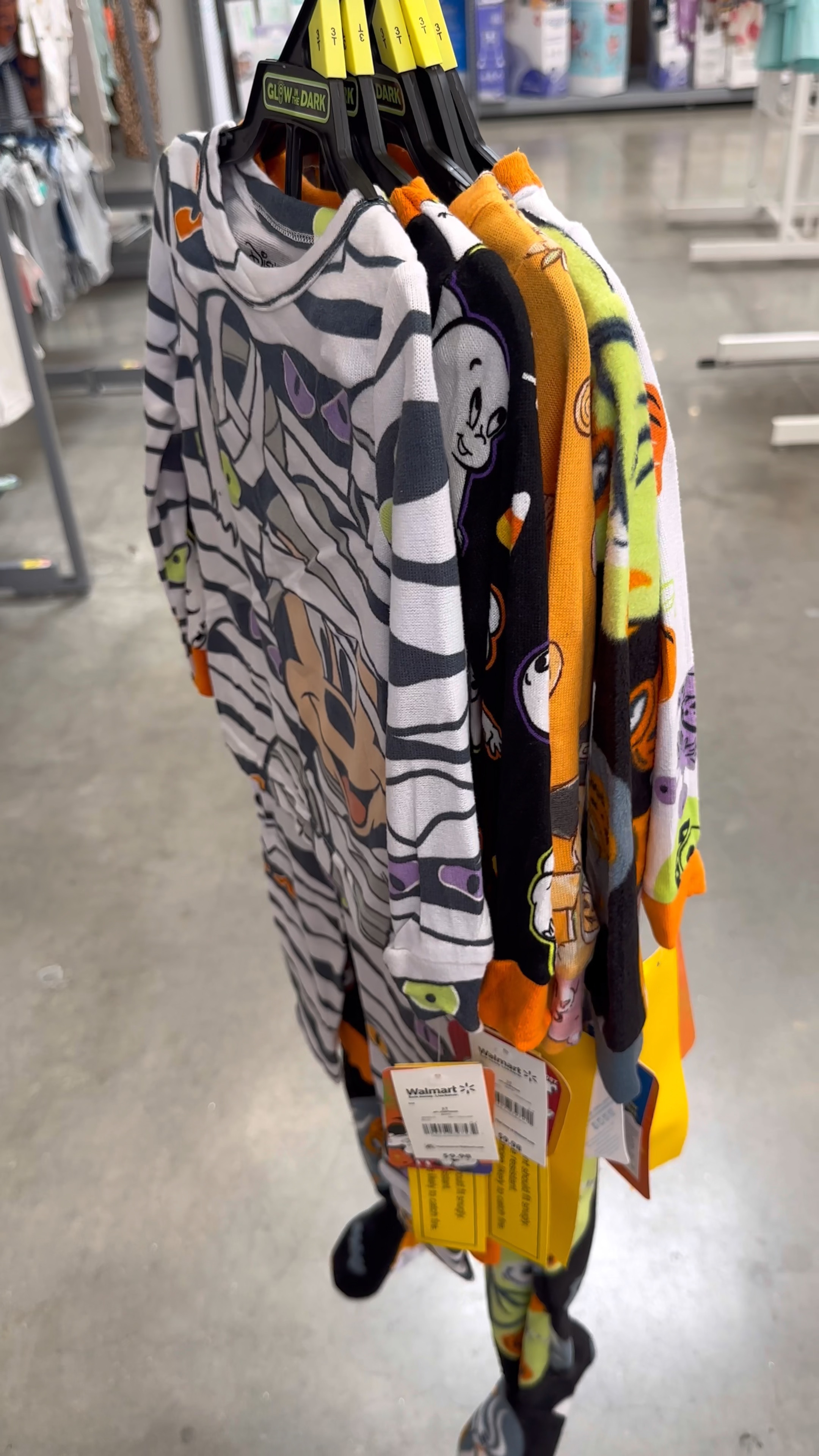 The softest Halloween Pajamas at Walmart for toddler/baby boys & girls! 🎃👻 #walmart #walmartfinds #walmartkids #halloween #halloweenpajamas #toddlerboy #toddlergirl #babyboy #babygirl

#LTKSeasonal #LTKKids #LTKBaby