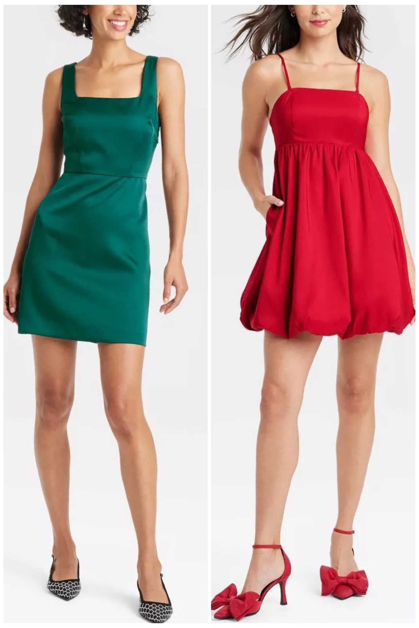 Target new arrival, Christmas dress 

#LTKSeasonal #LTKHoliday #LTKFindsUnder50