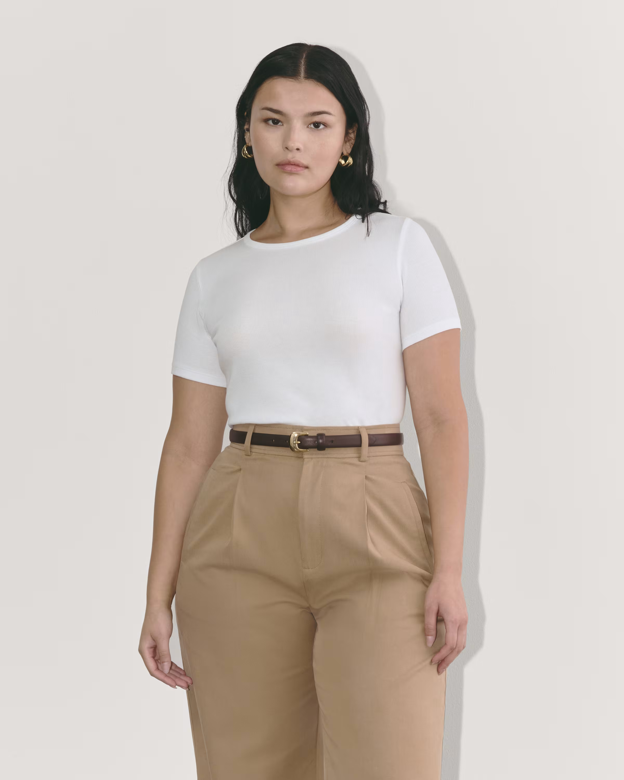 The Luxe Rib Crew | Everlane