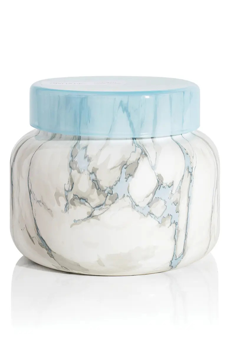 Modern Marble Jar Candle | Nordstrom