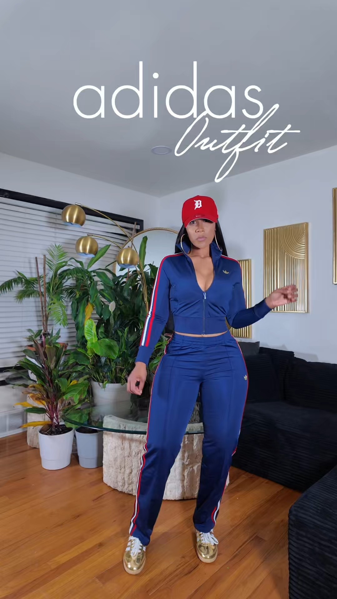 @adidas is for THAT GIRL and THAT GIRL only 😌

#createdwithadidas #adidaspartner 

#LTKStyleTip #LTKMidsize #LTKActive