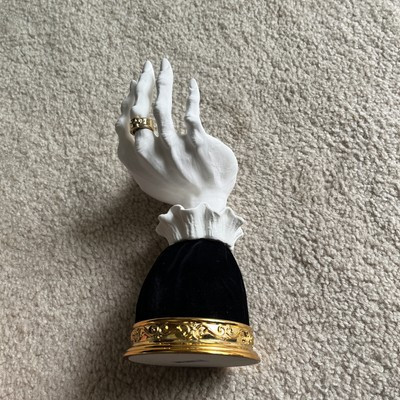 Bath & Body Works Halloween 2021 Witch Hand Single Candle Holder | eBay US