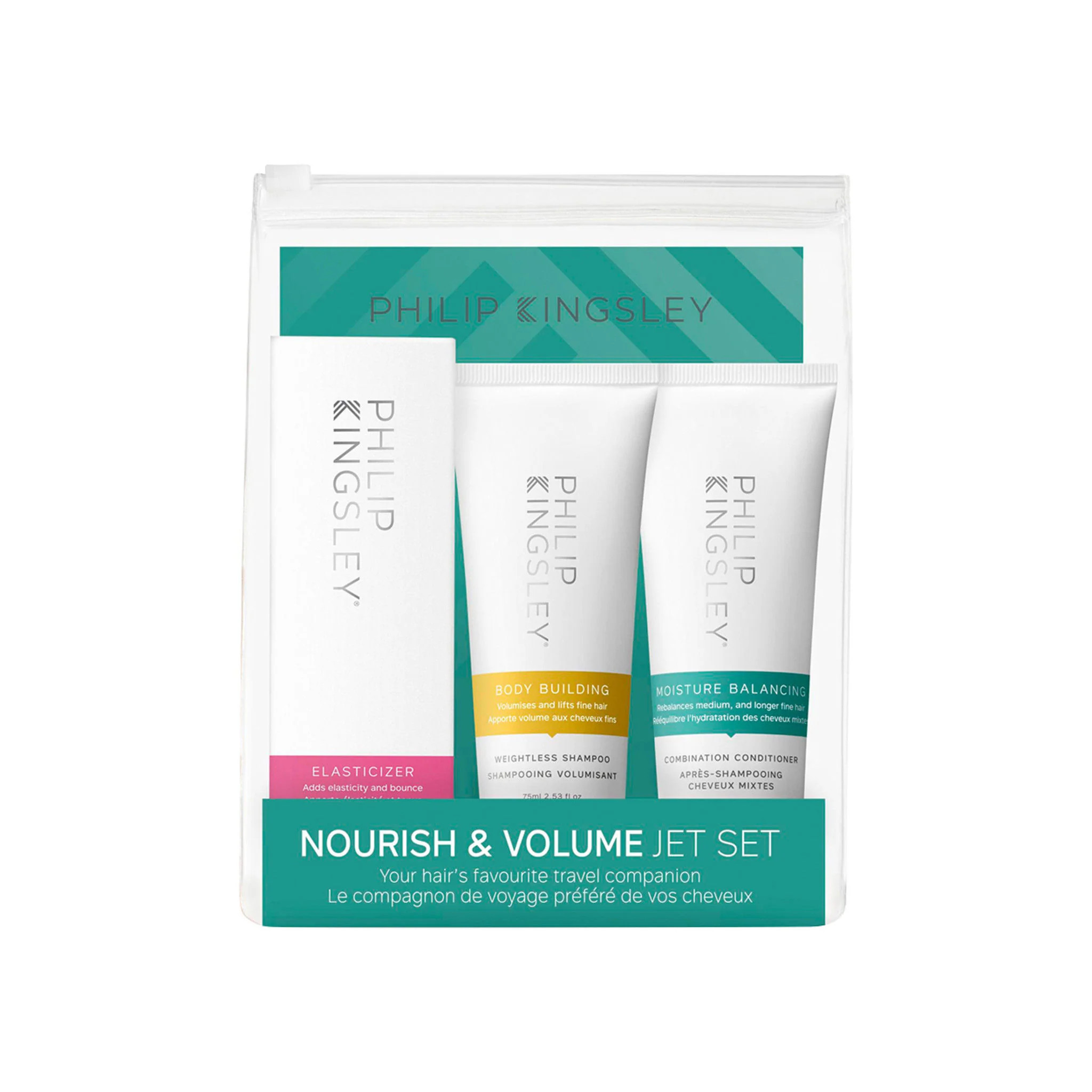 Nourish & Volume Jet Set | Bluemercury, Inc.