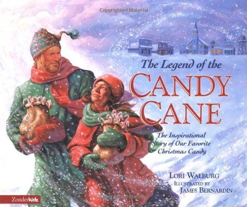 The Legend of the Candy Cane | Amazon (US)