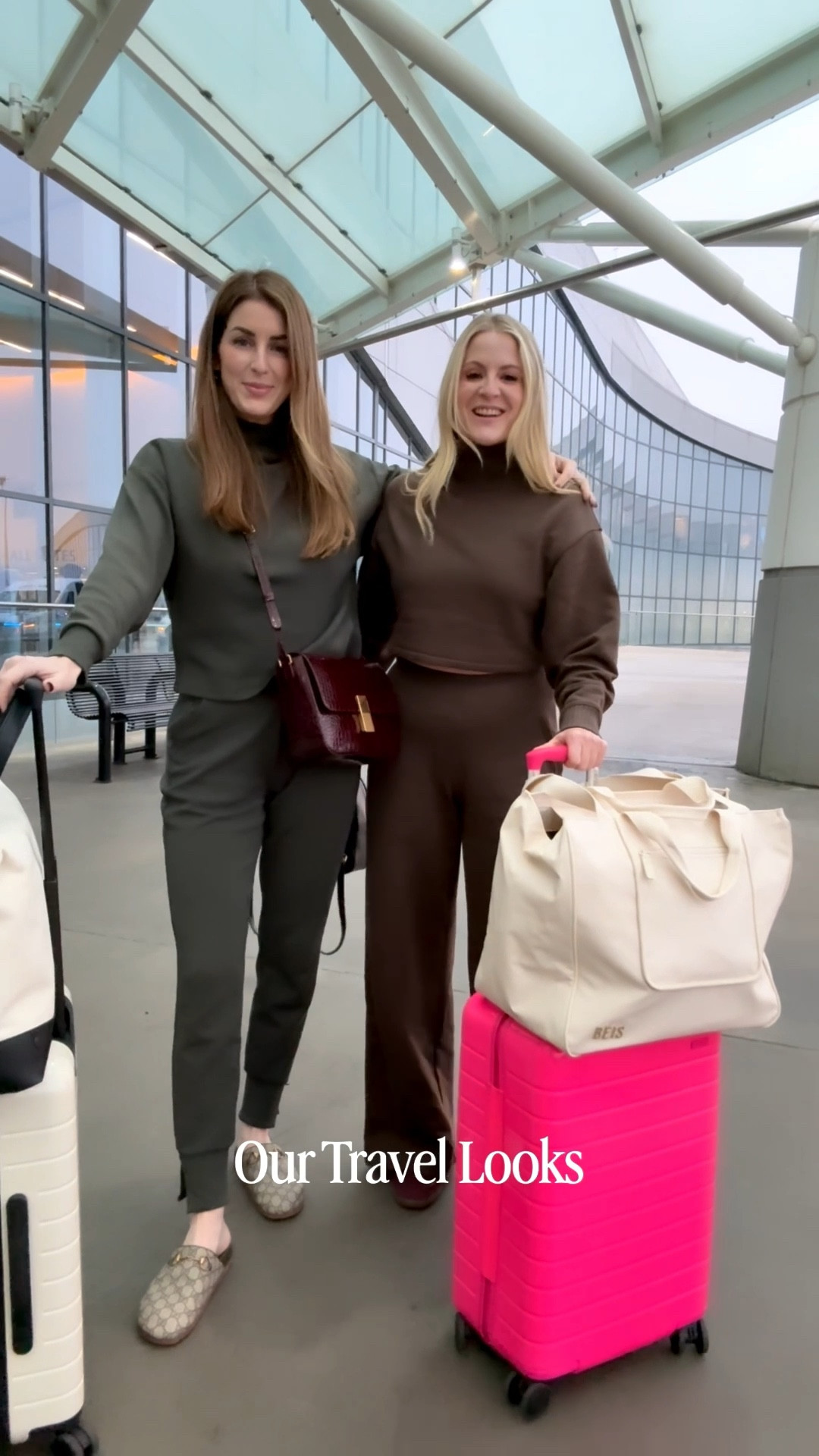 Our travel looks for flying from Atlanta to London. @rhone

#LTKOver40 #LTKTravel #LTKTall