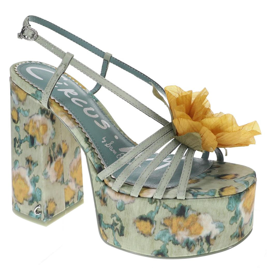 Circus by Sam Edelman Siena Flower (Women s) | Shoemall.com